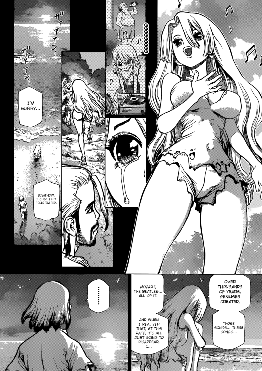 Dr. Stone Chapter 44 15